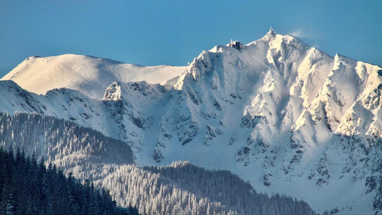 Crusoe Zakopane Leilighet Eksteriør bilde