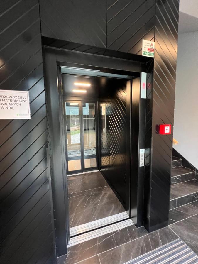 Crusoe Zakopane Leilighet Eksteriør bilde